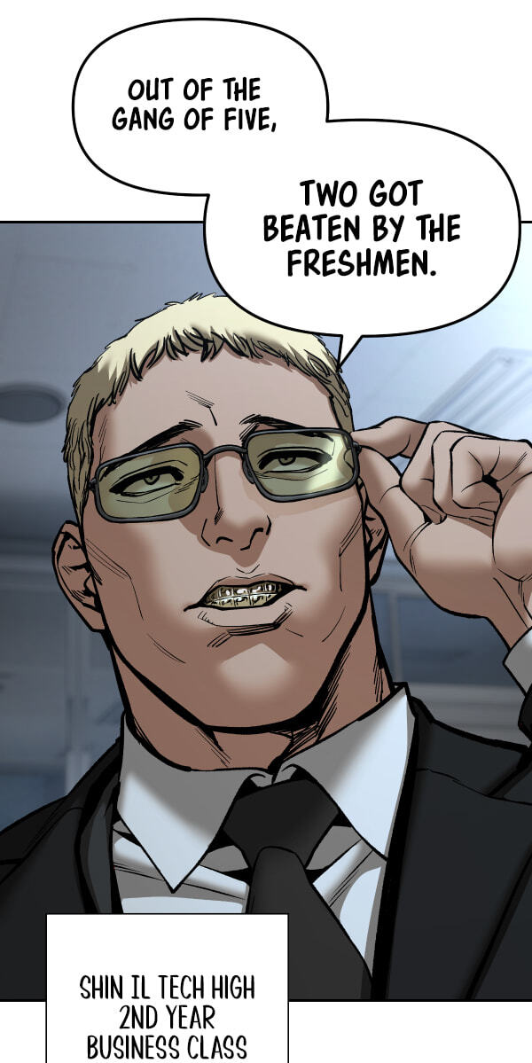 Designated Bully Chapter 184 page 101 - 