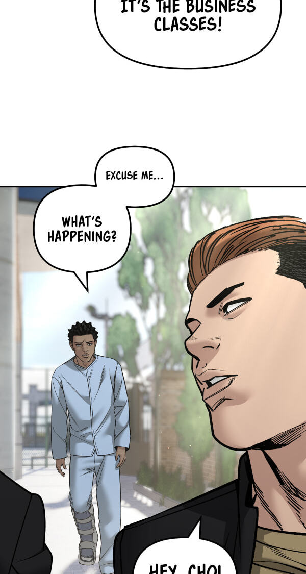 Designated Bully Chapter 184 page 109 - 