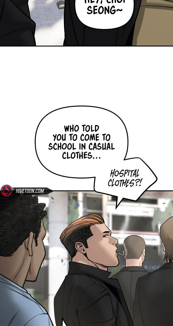 Designated Bully Chapter 184 page 110 - 