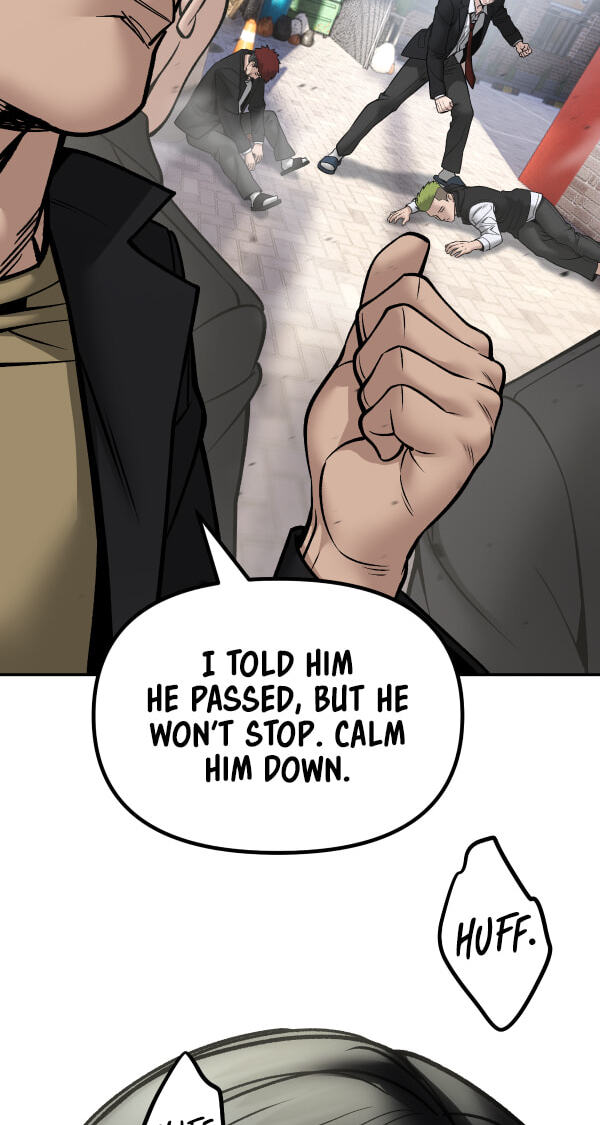 Designated Bully Chapter 184 page 112 - 
