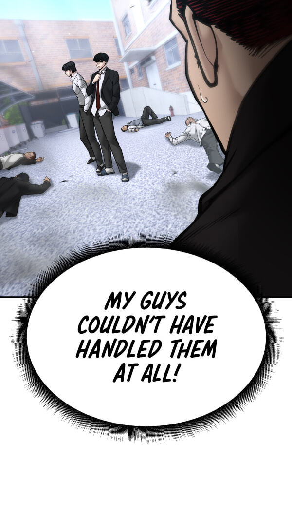 Designated Bully Chapter 184 page 15 - 