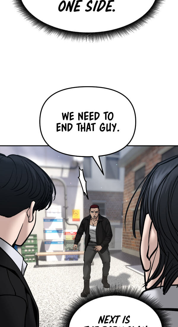 Designated Bully Chapter 184 page 17 - 