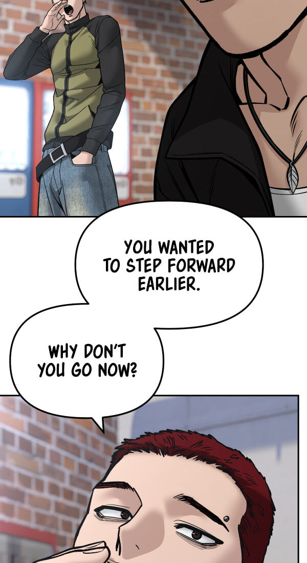 Designated Bully Chapter 184 page 19 - 