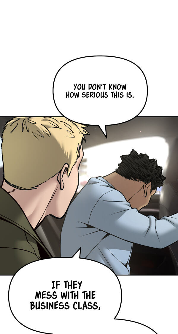 Designated Bully Chapter 184 page 3 - 