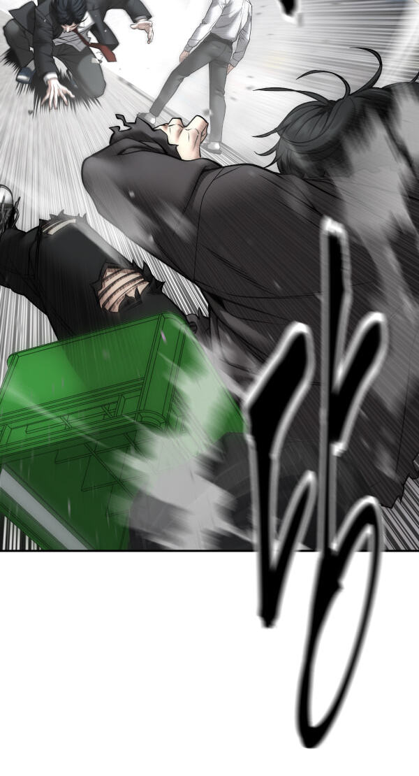 Designated Bully Chapter 184 page 28 - 