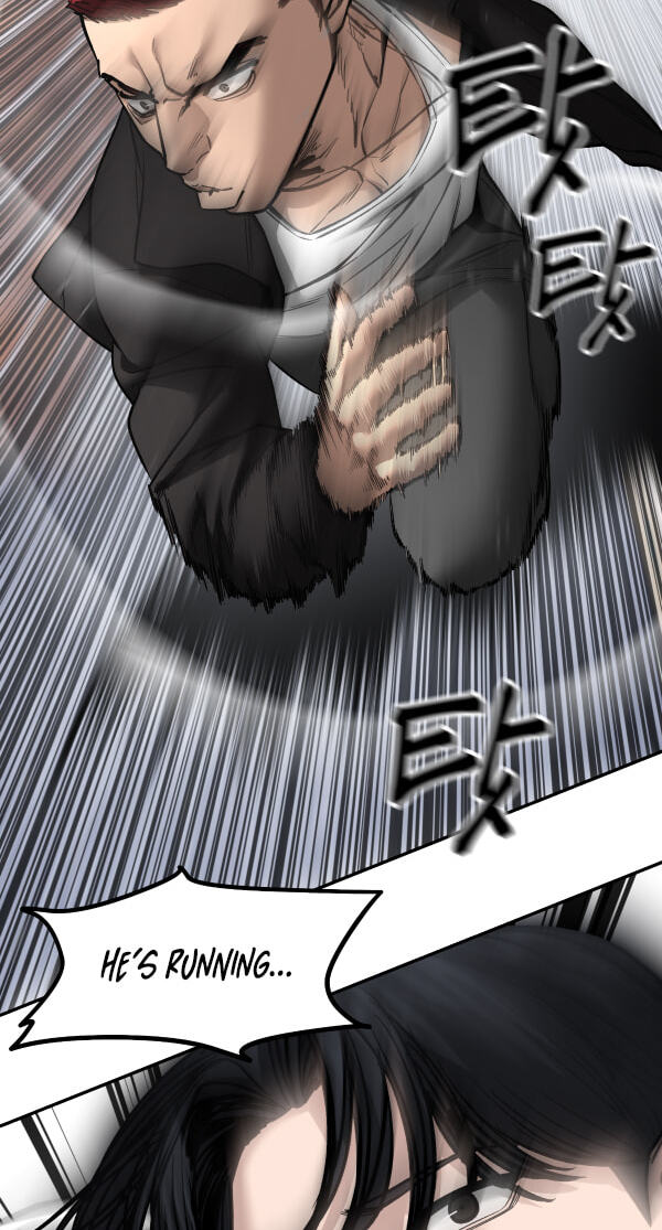 Designated Bully Chapter 184 page 32 - 