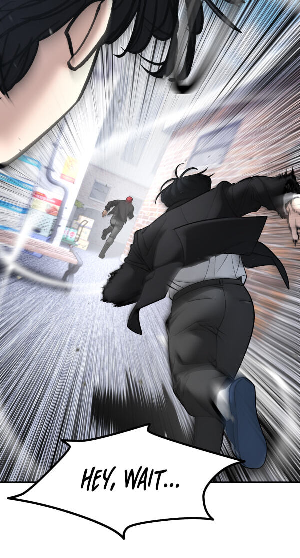 Designated Bully Chapter 184 page 34 - 