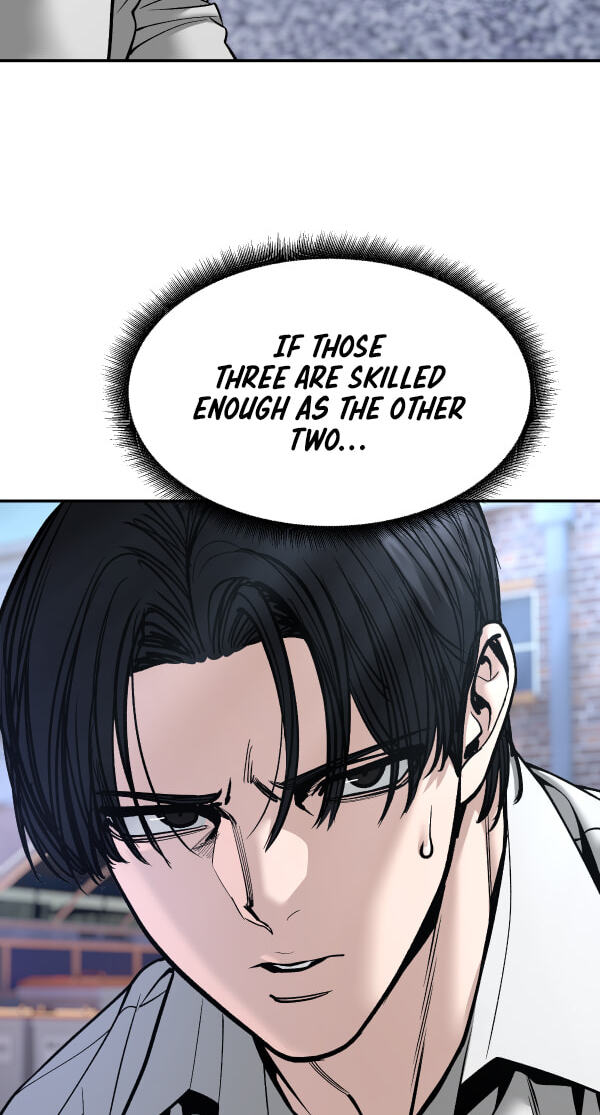 Designated Bully Chapter 184 page 37 - 
