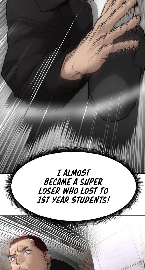 Designated Bully Chapter 184 page 40 - 