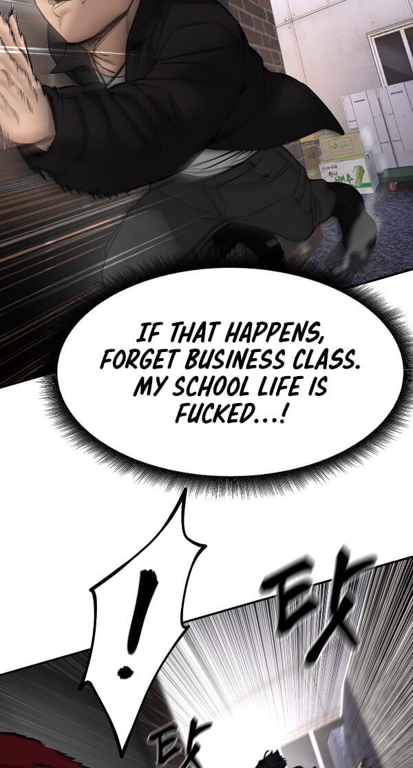 Designated Bully Chapter 184 page 41 - 