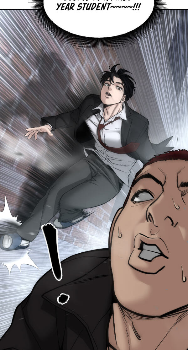 Designated Bully Chapter 184 page 45 - 