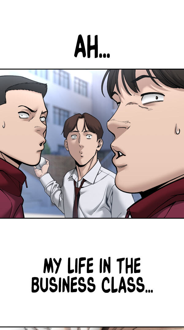 Designated Bully Chapter 184 page 50 - 