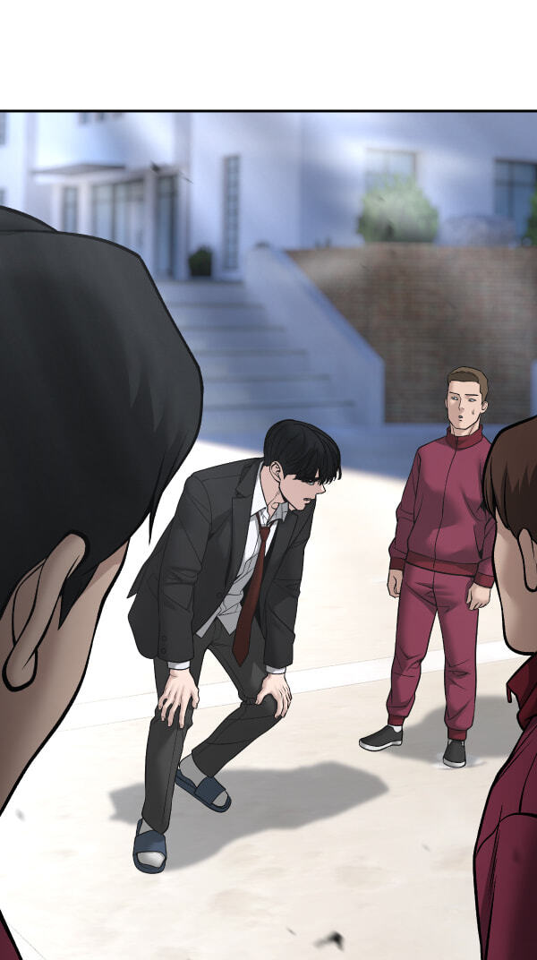 Designated Bully Chapter 184 page 54 - 