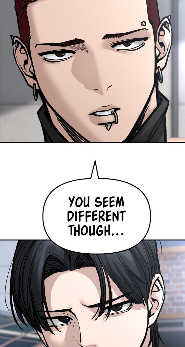 Designated Bully Chapter 184 page 61 - 