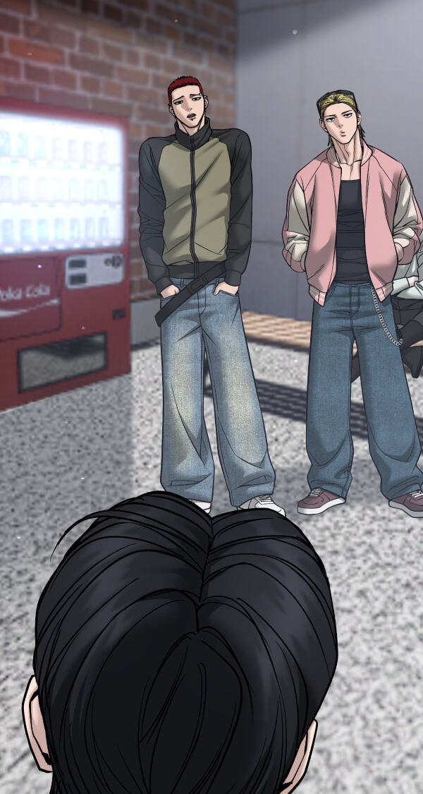 Designated Bully Chapter 184 page 63 - 