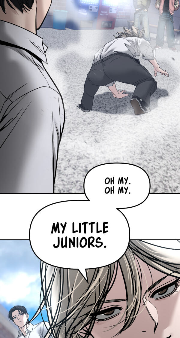 Designated Bully Chapter 184 page 74 - 