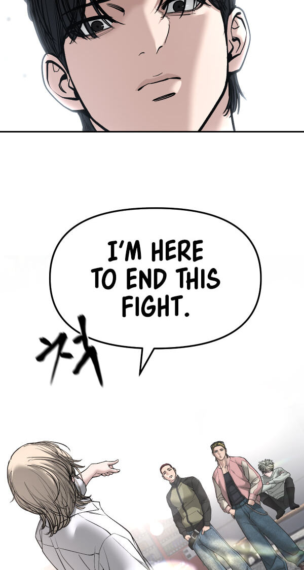 Designated Bully Chapter 184 page 76 - 