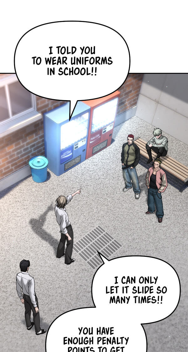 Designated Bully Chapter 184 page 80 - 