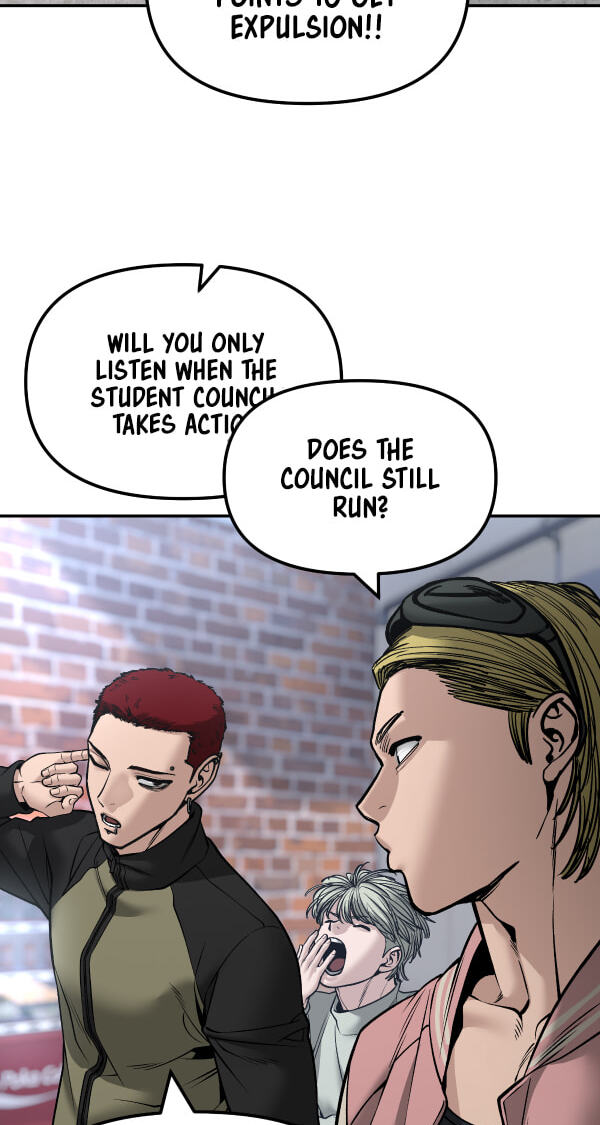 Designated Bully Chapter 184 page 81 - 