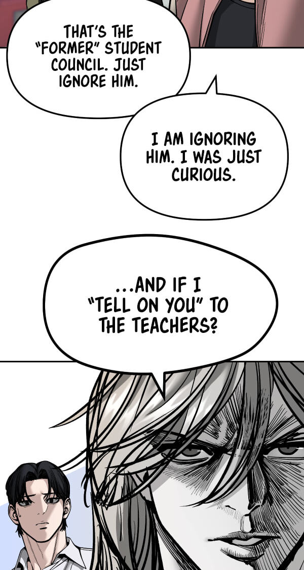 Designated Bully Chapter 184 page 82 - 