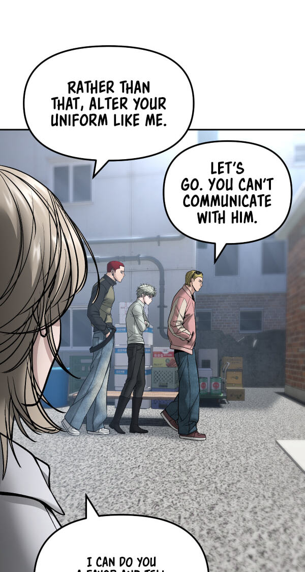 Designated Bully Chapter 184 page 84 - 