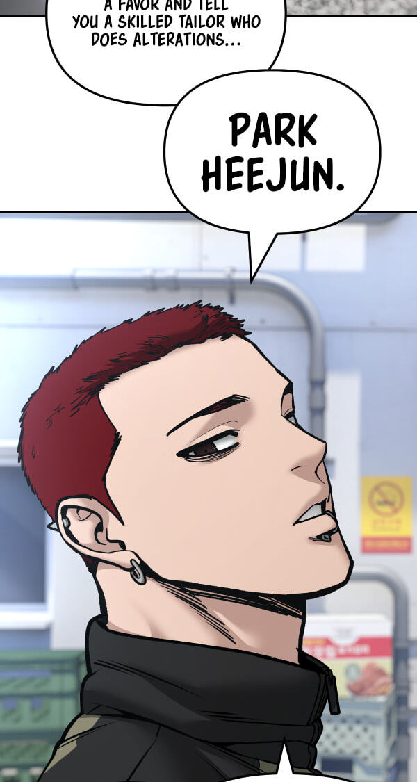 Designated Bully Chapter 184 page 85 - 