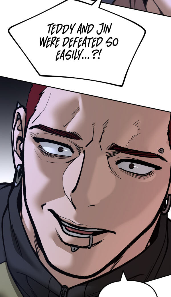 Designated Bully Chapter 184 page 10 - 
