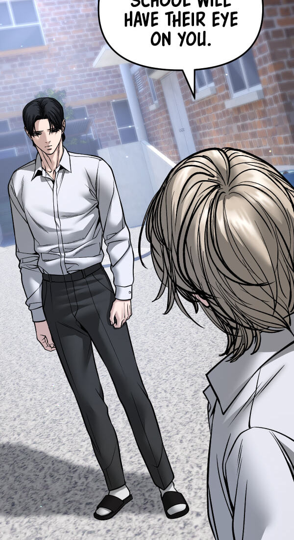 Designated Bully Chapter 184 page 91 - 
