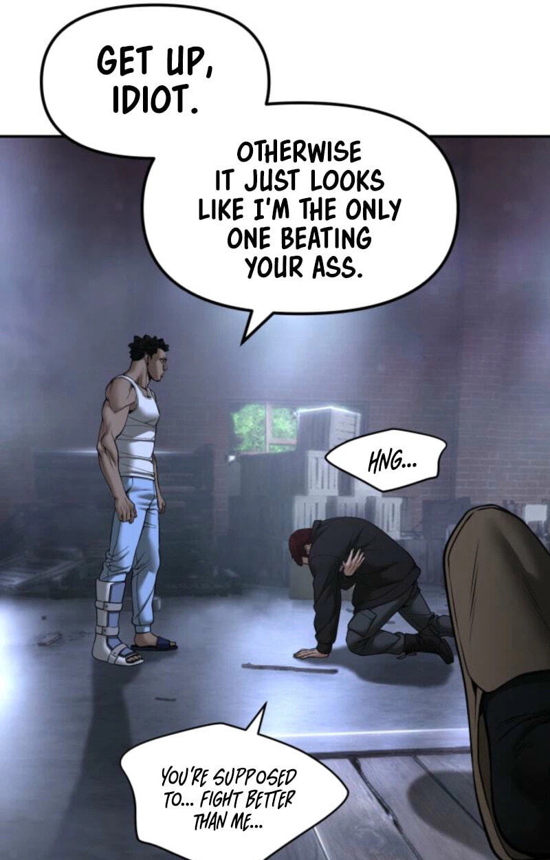 Designated Bully Chapter 185 page 11 - 