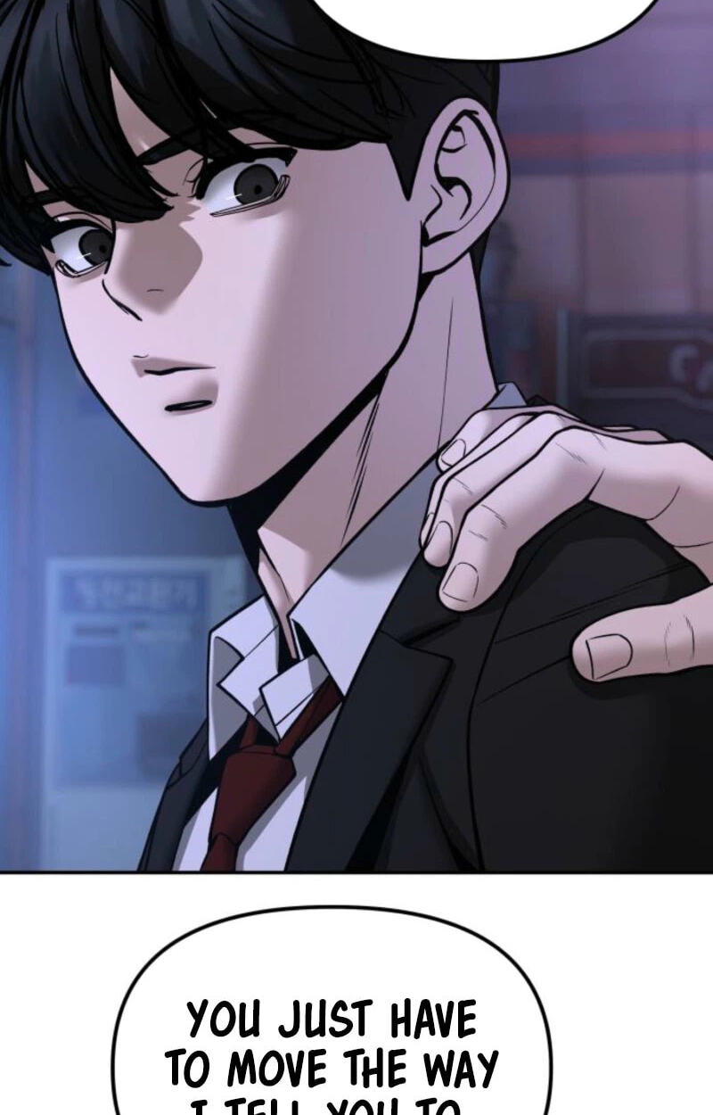 Designated Bully Chapter 185 page 134 - 