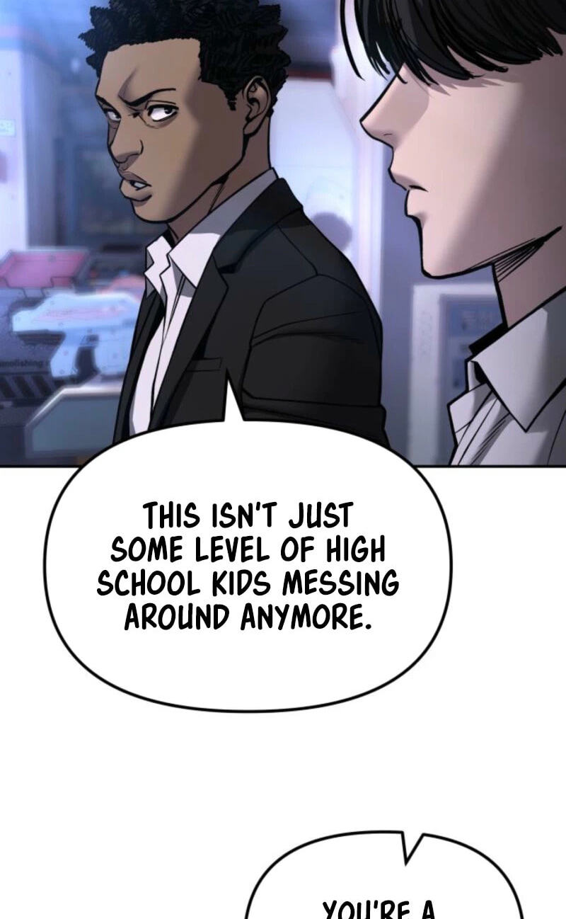 Designated Bully Chapter 185 page 151 - 