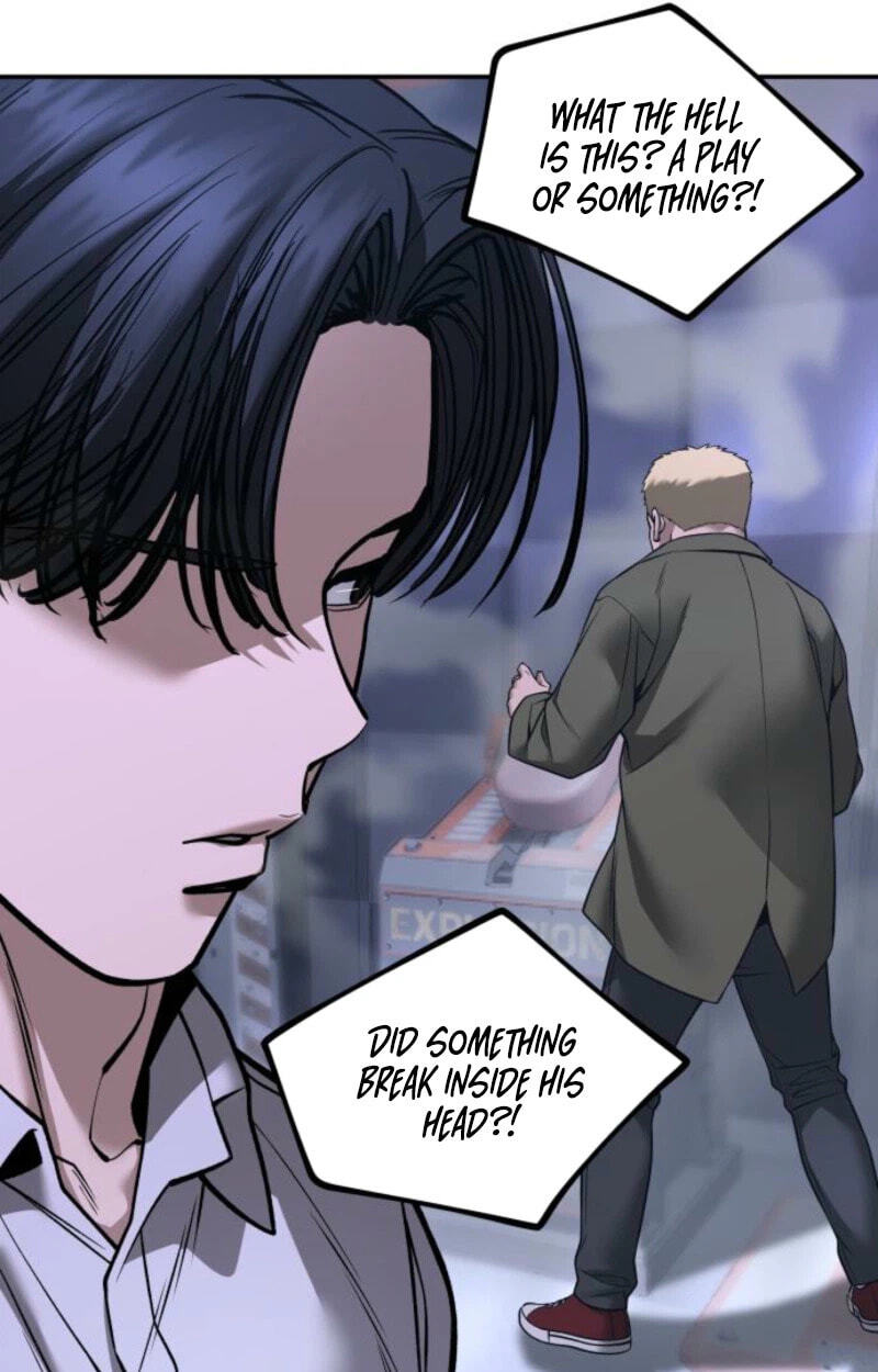 Designated Bully Chapter 185 page 153 - 