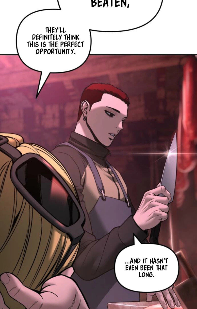 Designated Bully Chapter 185 page 157 - 
