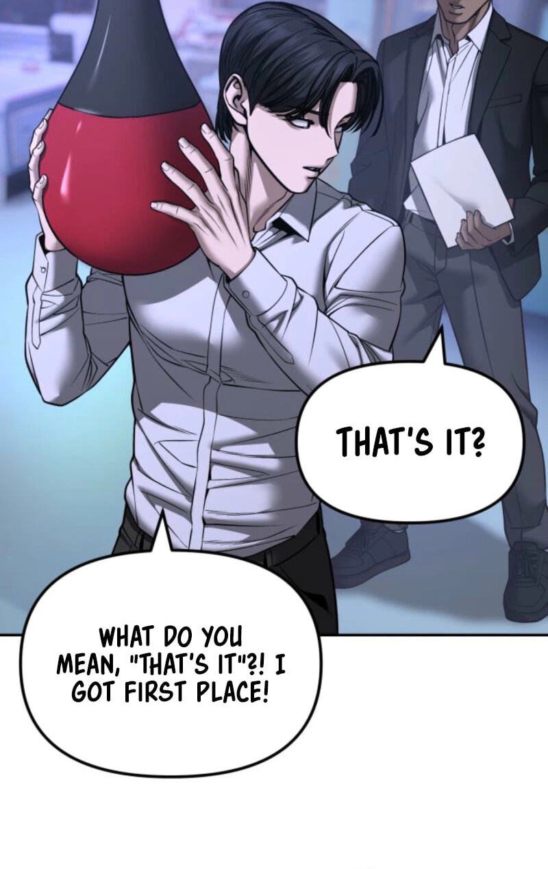 Designated Bully Chapter 185 page 54 - 