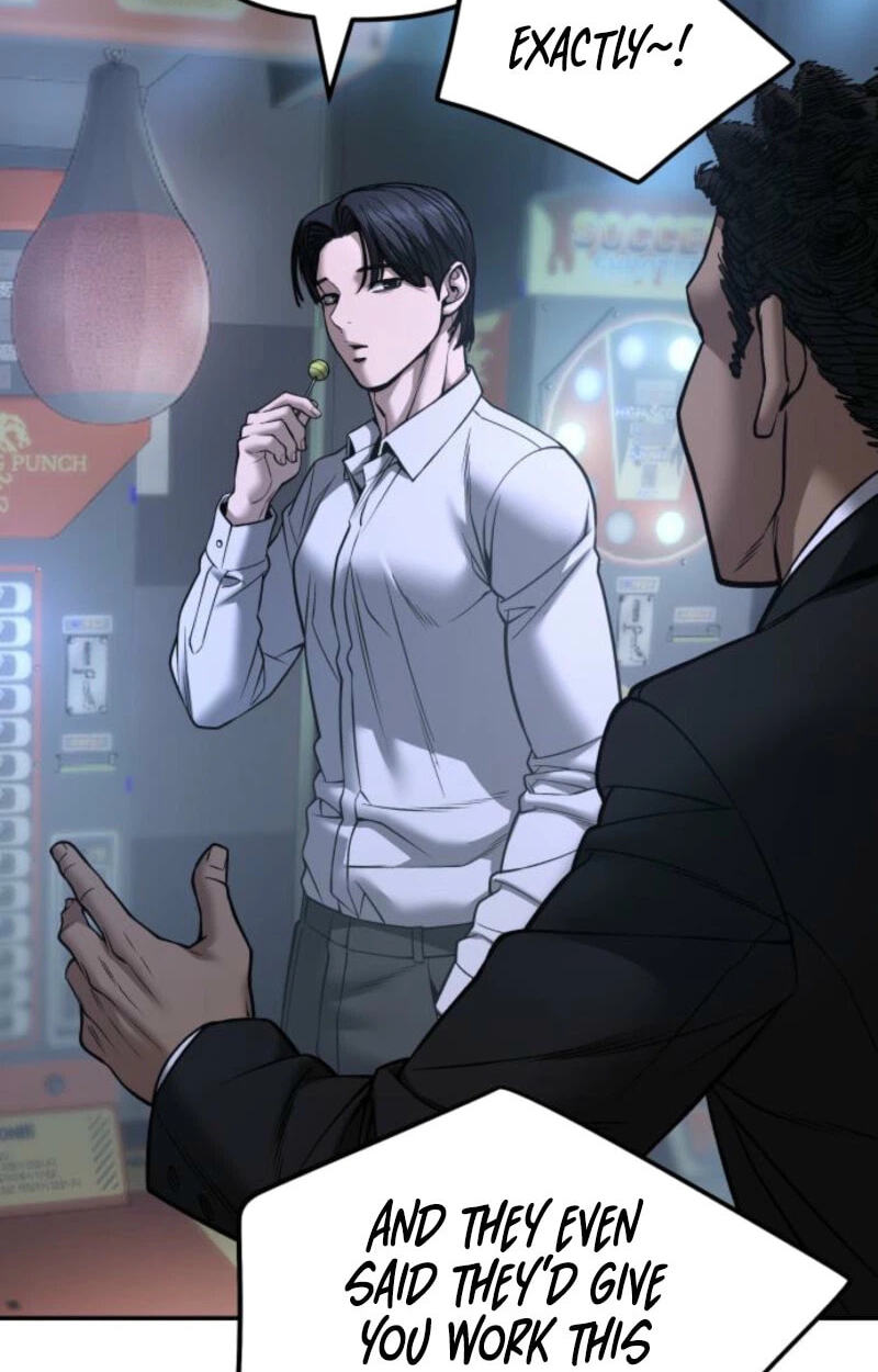 Designated Bully Chapter 185 page 57 - 