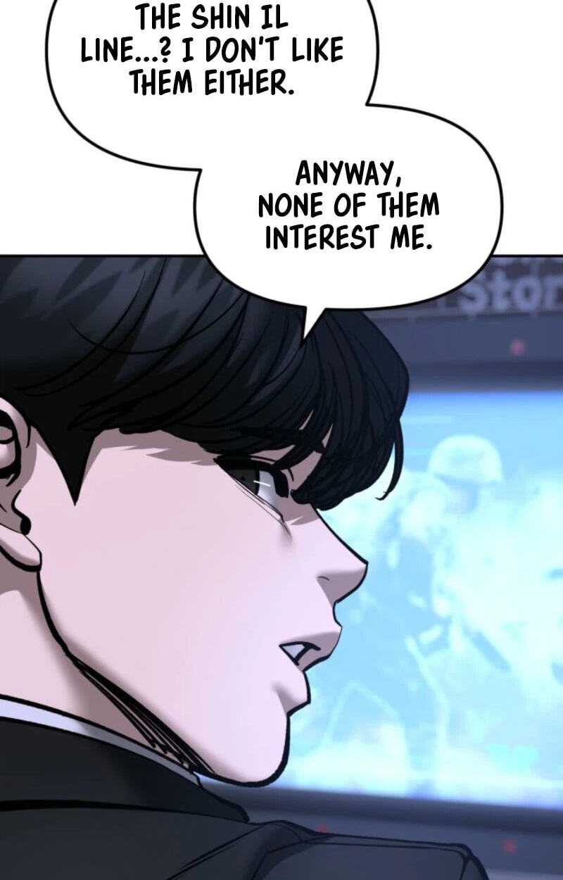 Designated Bully Chapter 185 page 60 - 