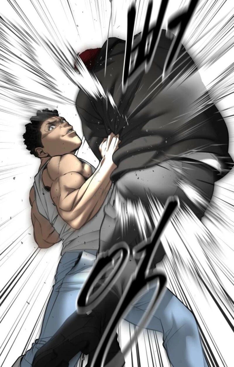 Designated Bully Chapter 185 page 7 - 