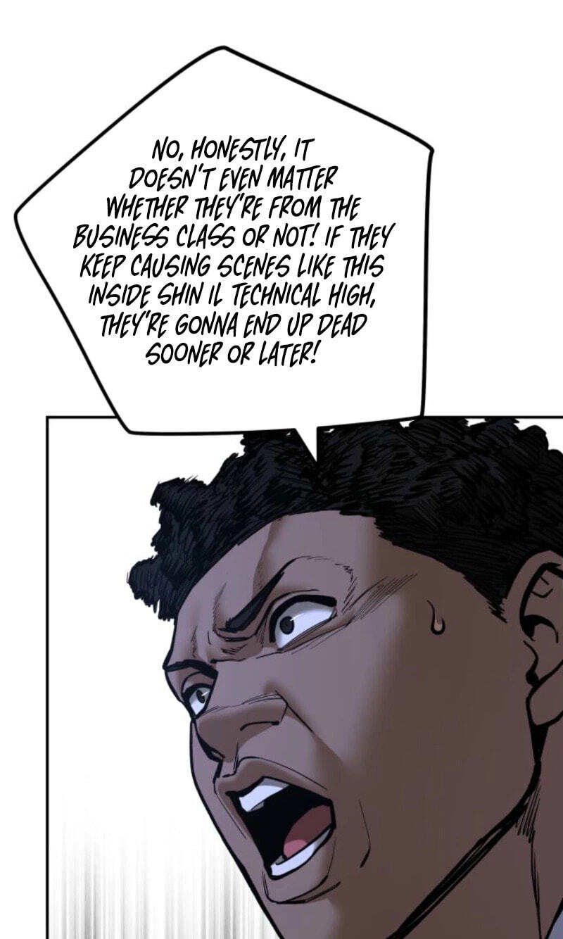 Designated Bully Chapter 185 page 63 - 