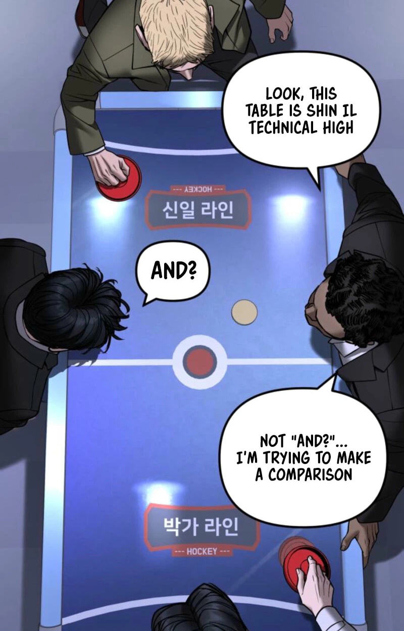 Designated Bully Chapter 185 page 68 - 
