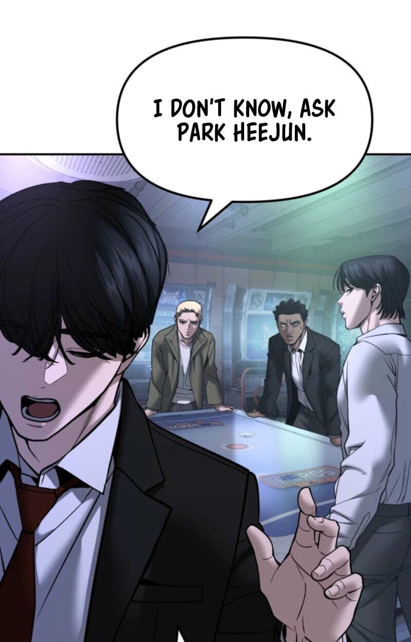 Designated Bully Chapter 185 page 77 - 