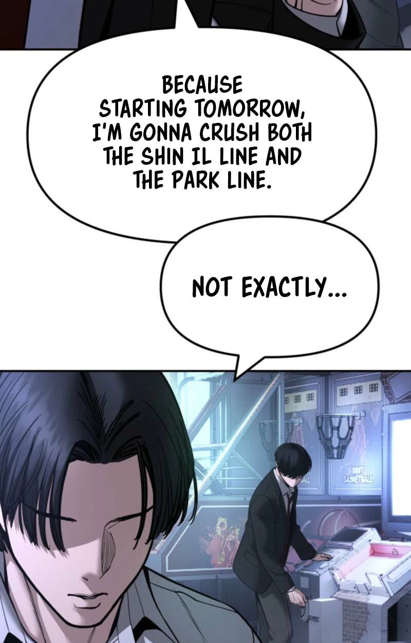 Designated Bully Chapter 185 page 78 - 