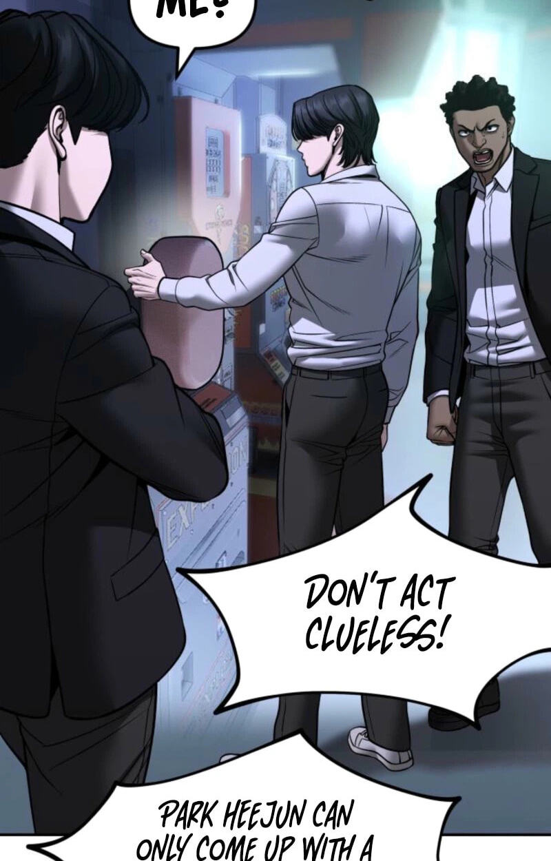 Designated Bully Chapter 185 page 95 - 