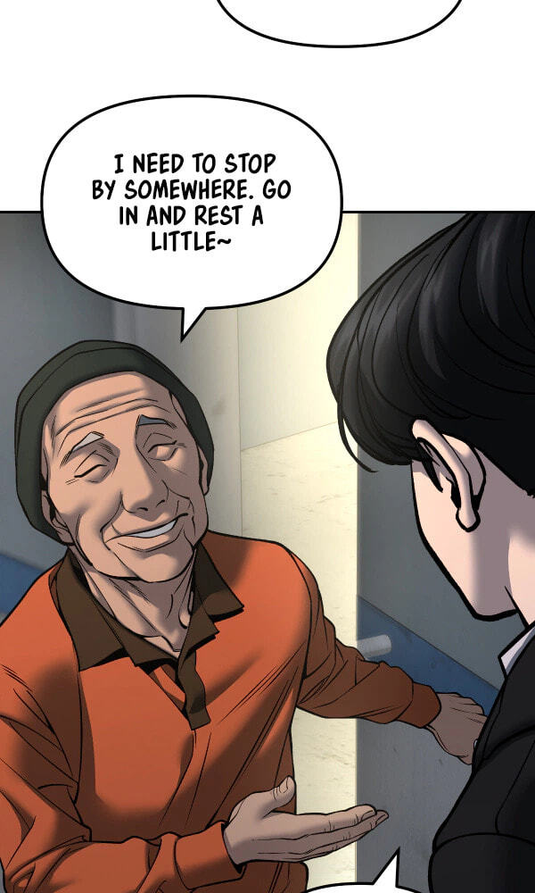Designated Bully Chapter 186 page 11 - 