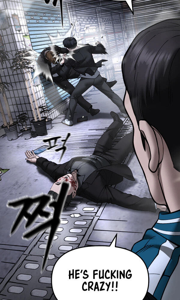 Designated Bully Chapter 186 page 118 - 