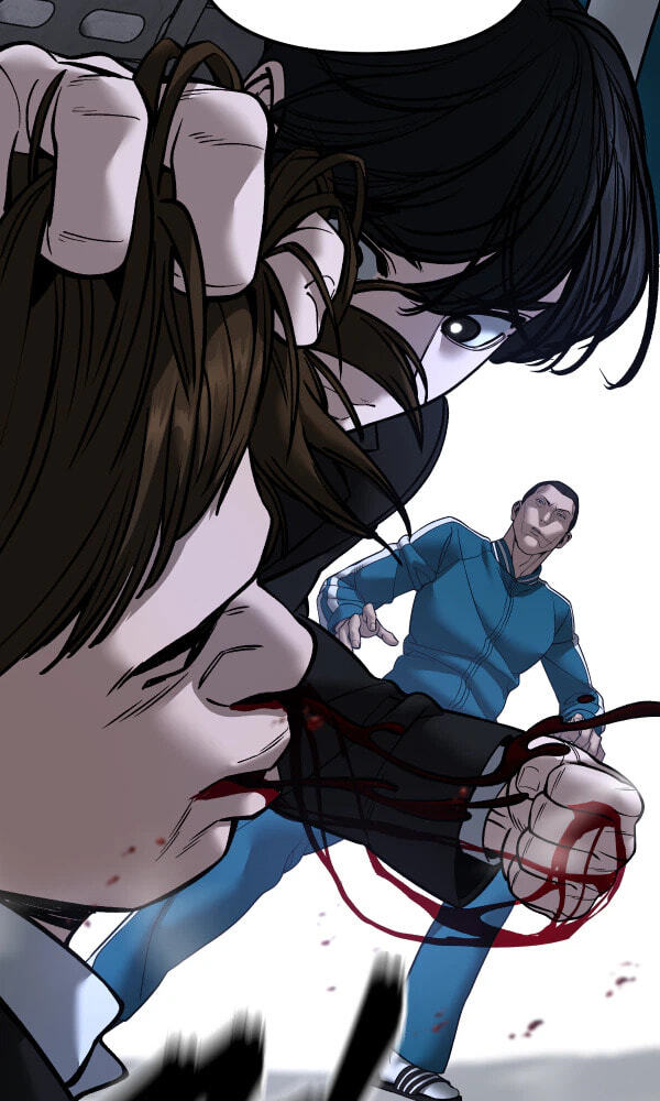 Designated Bully Chapter 186 page 119 - 