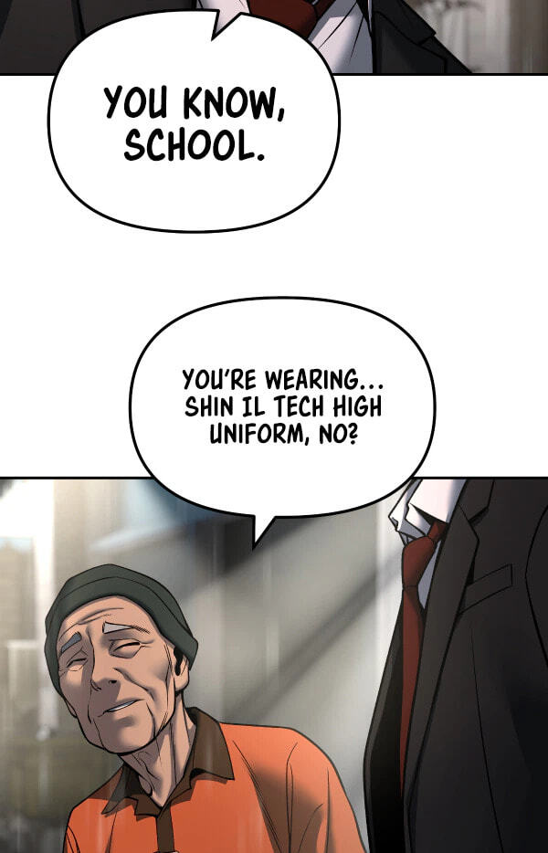 Designated Bully Chapter 186 page 14 - 