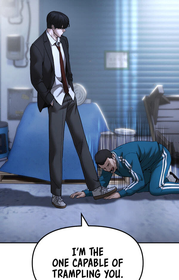 Designated Bully Chapter 186 page 134 - 