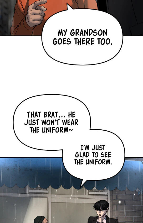 Designated Bully Chapter 186 page 15 - 