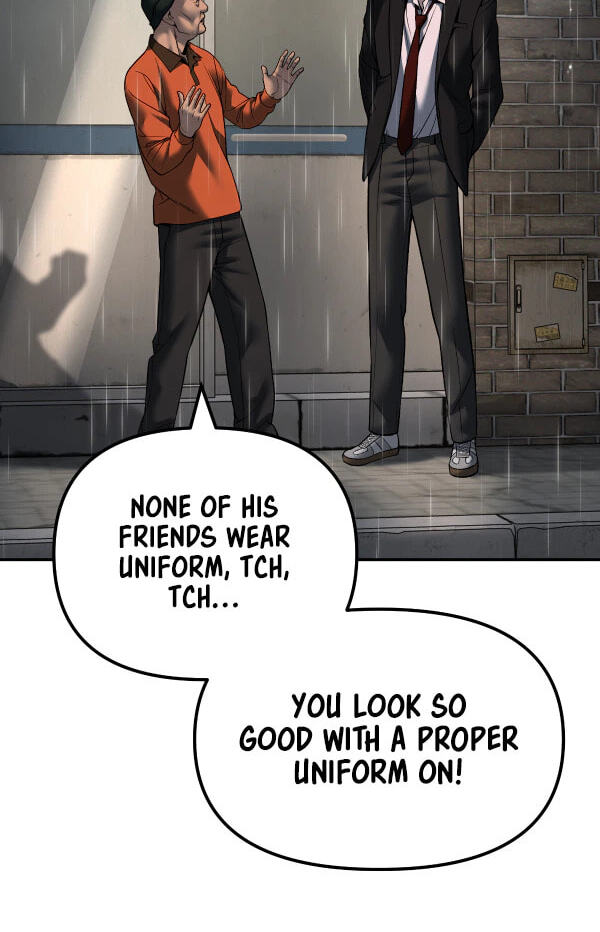 Designated Bully Chapter 186 page 16 - 