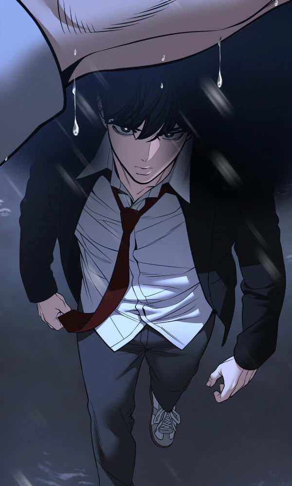 Designated Bully Chapter 186 page 155 - 